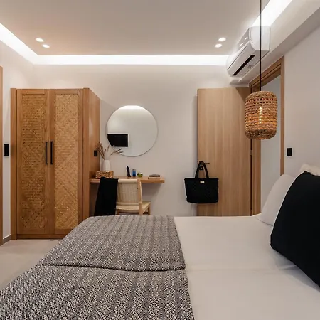 וילה C And G Agia Anna (Naxos)