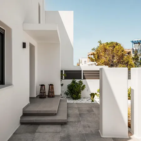 C And G וילה Agia Anna (Naxos)