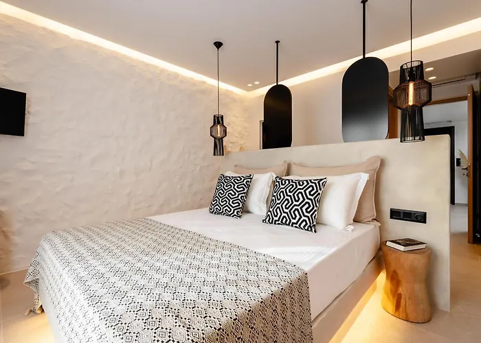 Villa C&g Agia Anna (Naxos)