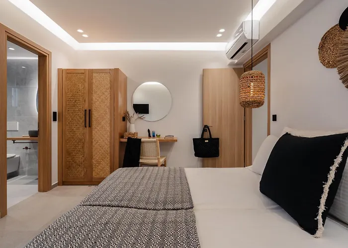 Villa C&g Agia Anna (Naxos)