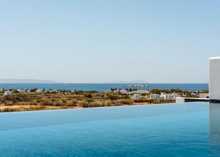 Villa C&g Agia Anna (Naxos)