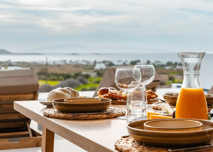 C&g Villa Agia Anna (Naxos)