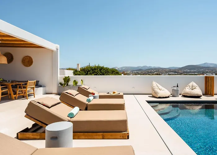 Villa C&g Agia Anna (Naxos)