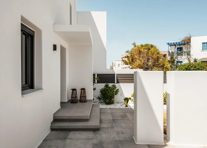 C&g Villa Agia Anna (Naxos)