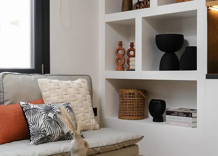 Villa C&g Agia Anna (Naxos)