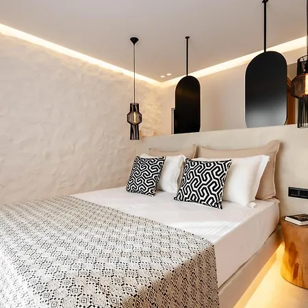 Vila C And G Agia Anna (Naxos)