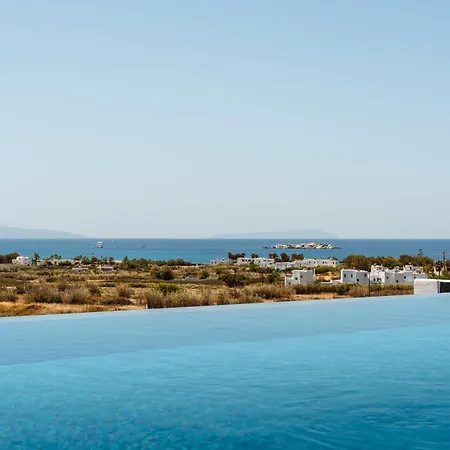 Villa C&g Agia Anna (Naxos)