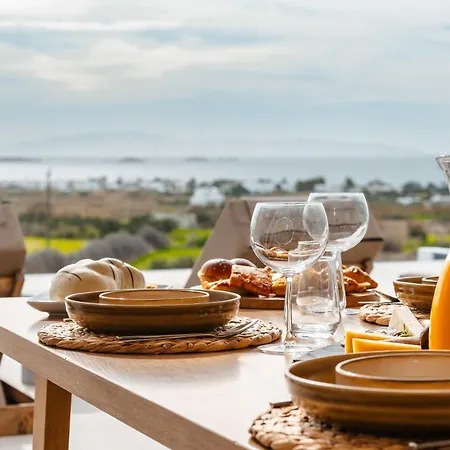 C And G Vila Agia Anna (Naxos)