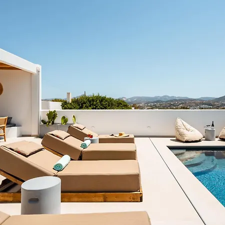 Villa C&g Agia Anna (Naxos)